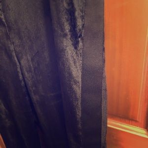 Chelsea28 Velvet Wide Leg Trousers